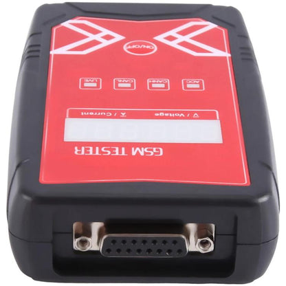 WOYO PL005 Gear Shift Module Tester Kit Lift Knob Repair Diagnostic Tool For Range Rover Jaguar (Black Red) - Code Readers & Scan Tools by buy2fix | Online Shopping UK | buy2fix