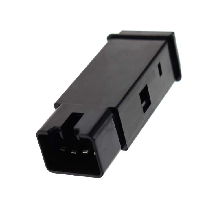 Car A/C Air Conditioner Button Switch for Toyota 4Runner Tacoma 951017 2911017 (Black) - Air Conditioning System by buy2fix | Online Shopping UK | buy2fix