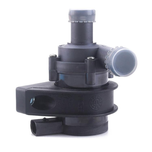 Electronic Additional Coolant Pump Auxiliary Water Pump for VW Multivan / Sharan (Black) - Air Conditioning System by buy2fix | Online Shopping UK | buy2fix