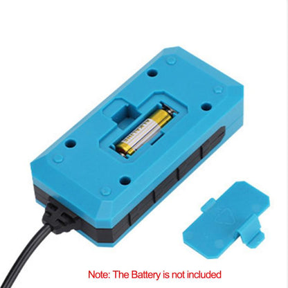 CNBJ-611 Automotive LED Blade Fuse Current Tester (Blue) - Electronic Test by buy2fix | Online Shopping UK | buy2fix