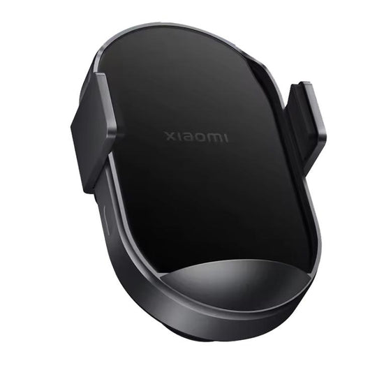 Xiaomi 50W Wireless Car Charger Dual Interface Fast Quick Charging Holder (Black)