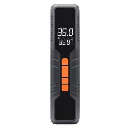 60W Portable Tire Inflator Cordless Air Pump (Black) - Inflatable Pump by buy2fix | Online Shopping UK | buy2fix
