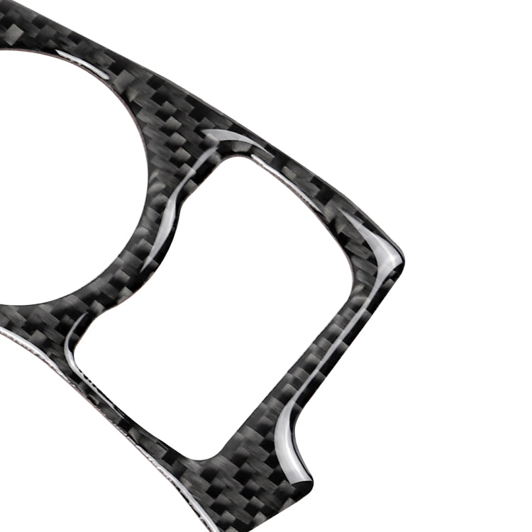 Car Carbon Fiber Steering Wheel Button Decorative Sticker for Lexus IS250 NX200 200t 300h 2013-2020, B Style by buy2fix