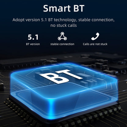 4 inch 800x480P Car Radio Receiver MP5 Player, Support FM & Bluetooth & SD Card with Remote Control by buy2fix