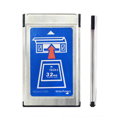 For Holden 1999-2012 GM Tech T2 32MB Dedicated Data Card, English Version, Australian - Code Readers & Scan Tools by buy2fix | Online Shopping UK | buy2fix