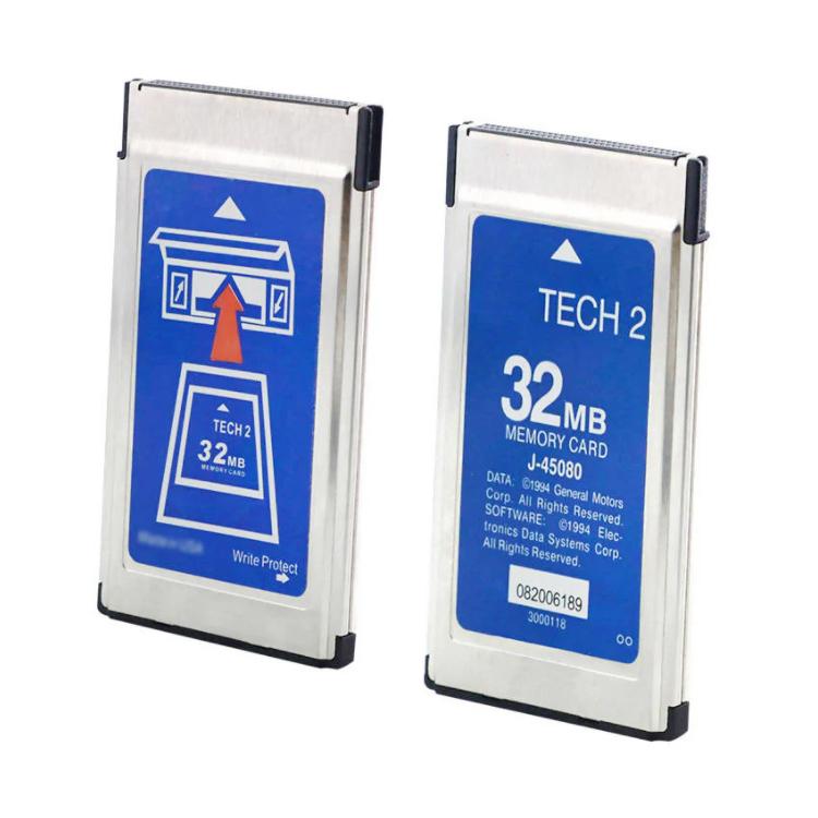 For Holden 1999-2012 GM Tech T2 32MB Dedicated Data Card, English Version, Australian - Code Readers & Scan Tools by buy2fix | Online Shopping UK | buy2fix