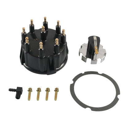 A8305 For Mercury Outboard Ignition System Distributor Cap Kit 805759Q3 - Marine Accessories & Parts by buy2fix | Online Shopping UK | buy2fix