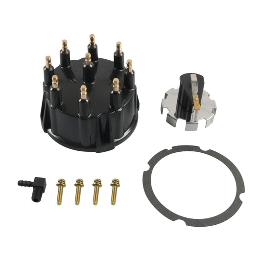 A8305 For Mercury Outboard Ignition System Distributor Cap Kit 805759Q3 - Marine Accessories & Parts by buy2fix | Online Shopping UK | buy2fix
