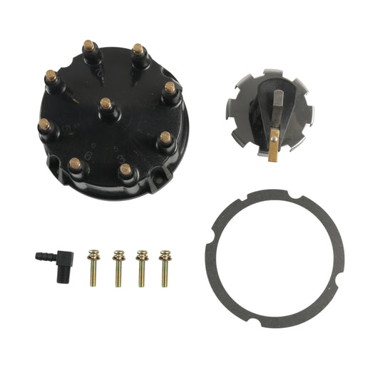A8305 For Mercury Outboard Ignition System Distributor Cap Kit 805759Q3 - Marine Accessories & Parts by buy2fix | Online Shopping UK | buy2fix