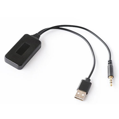 Universal Car HIFI Wireless Bluetooth Module AUX Audio Adapter Cable - DIY Cables by buy2fix | Online Shopping UK | buy2fix