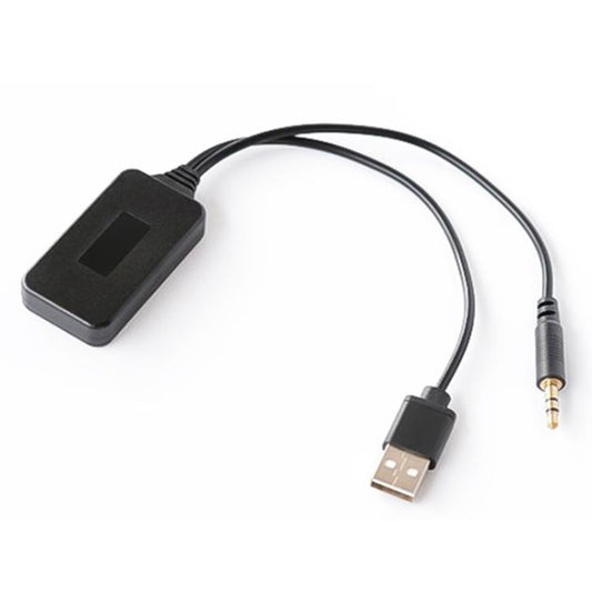 Universal Car HIFI Wireless Bluetooth Module AUX Audio Adapter Cable - DIY Cables by buy2fix | Online Shopping UK | buy2fix
