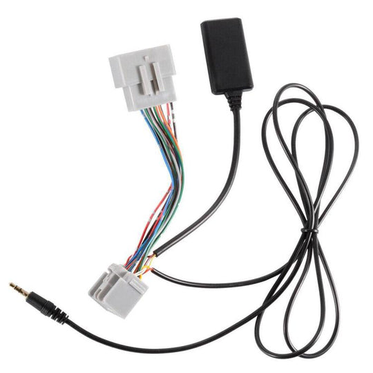 Module Bluetooth sans fil pour voiture, câble adaptateur Audio AUX + récepteur Audio Bluetooth pour Volvo CSV CX série 30 40 50 60 70