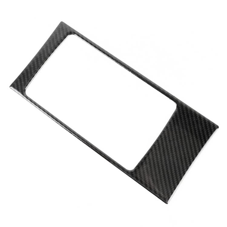 Car Carbon Fiber Storage Box Decorative Panel for Audi A3 2014-2018 - Car Interior Mouldings by buy2fix | Online Shopping UK | buy2fix