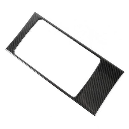 Car Carbon Fiber Storage Box Decorative Panel for Audi A3 2014-2018 - Car Interior Mouldings by buy2fix | Online Shopping UK | buy2fix