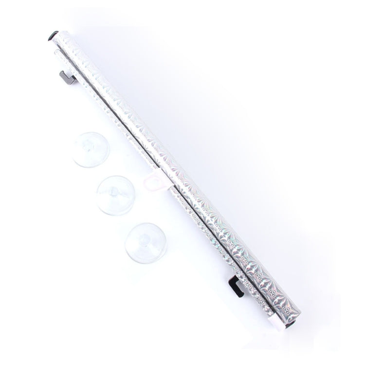 Foldable Car Insulation Curtain, Size: 125 x 50cm(Silver) by buy2fix