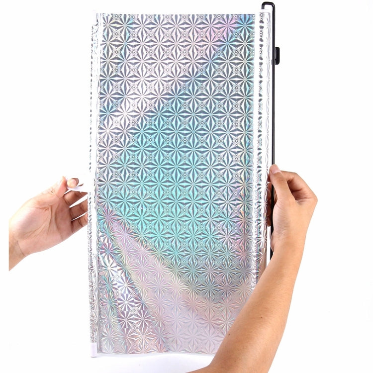 Foldable Car Insulation Curtain, Size: 125 x 50cm(Silver) by buy2fix