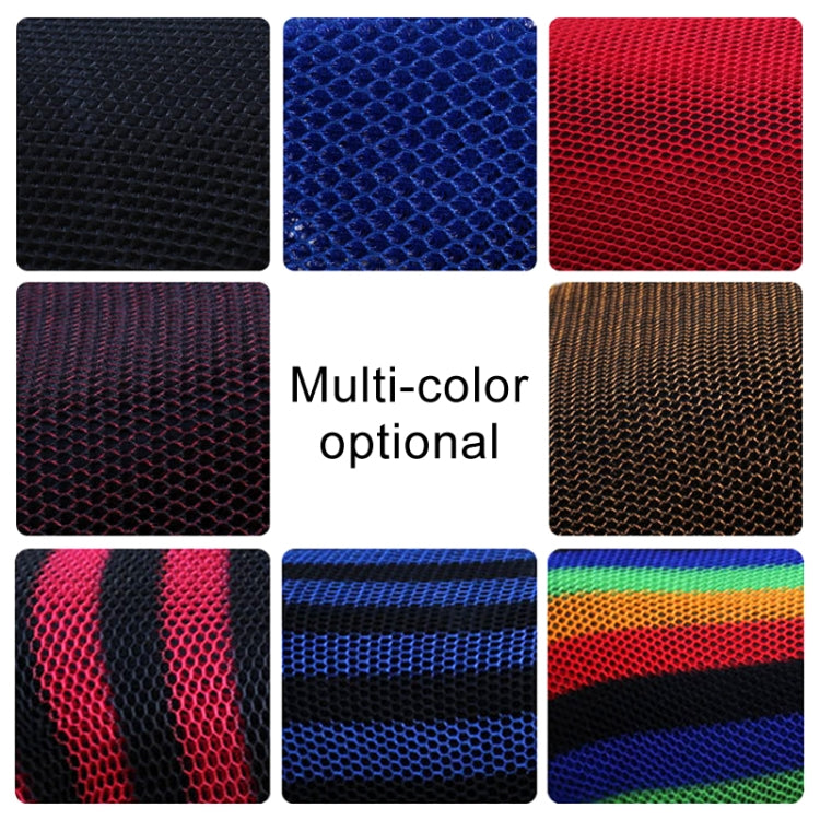 Waterproof Motorcycle Sun Protection Heat Insulation Seat Cover Prevent Bask In Seat Scooter Cushion Protect, Size: L, Length: 70-77cm; Width: 40-50cm(Blue) - Seat Covers by buy2fix | Online Shopping UK | buy2fix