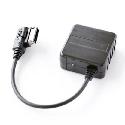Car Wireless MMI 3G+ Bluetooth AUX Audio Cable Wiring Harness for Audi AMI / Volkswagen MDI - DIY Cables by buy2fix | Online Shopping UK | buy2fix