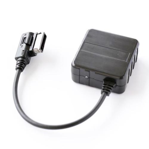 Car Wireless MMI 3G+ Bluetooth AUX Audio Cable Wiring Harness for Audi AMI / Volkswagen MDI - DIY Cables by buy2fix | Online Shopping UK | buy2fix