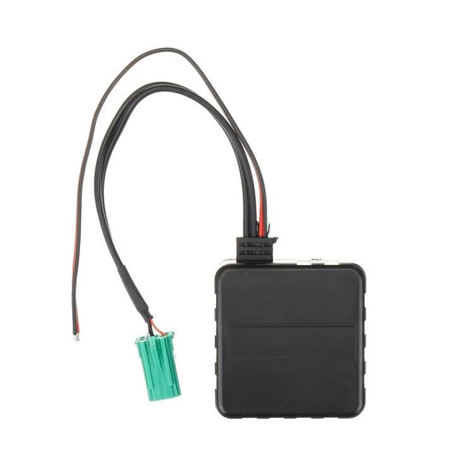 Car Wireless Bluetooth Module AUX Audio Adapter Cable for Renault - DIY Cables by buy2fix | Online Shopping UK | buy2fix