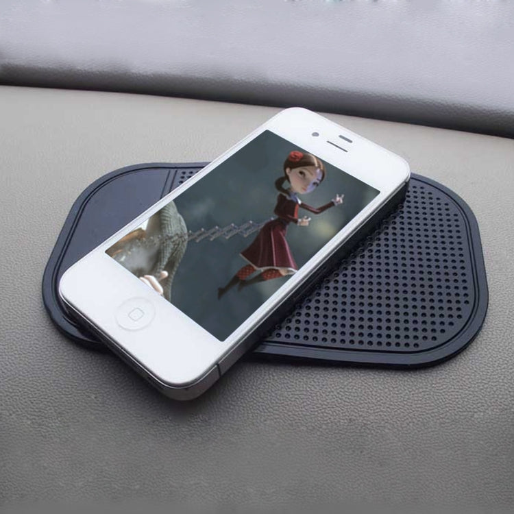 4pcs Car Anti-Slip Mat Super Sticky Pad for Phone / GPS/ MP4/ MP3 by buy2fix