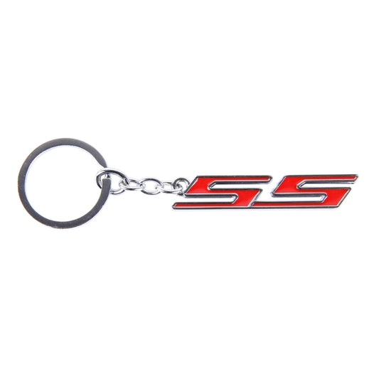 Modified Car Keychain Waist Hung With Figures Shape Decoration by buy2fix