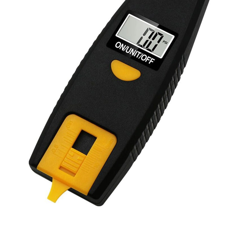 CEDAR 8609 LCD Display Screen Digital Tire Gauge, Pressure Range: 0-150PSI - Tire Pressure Gauges by buy2fix | Online Shopping UK | buy2fix