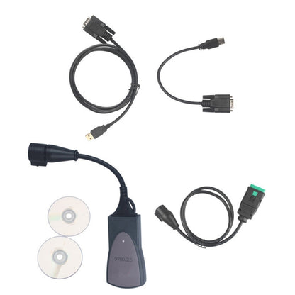 Lexia 3 PP2000 Lexia3 V48 V25 Lexia-3 Auto Diagnostic Tool Lexia Scanner Code Reader 3 with Diagbox V7.76 for Citroen / Peugeot 307 - Code Readers & Scan Tools by buy2fix | Online Shopping UK | buy2fix