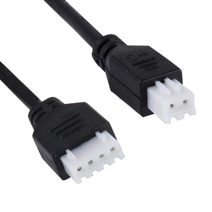 Car Buzzer Reverse Backup Radar System - Premium Quality 4 Parking Sensors Car Reverse Backup Radar System with LCD Display(Dark Red) - Radar Detectors by buy2fix | Online Shopping UK | buy2fix