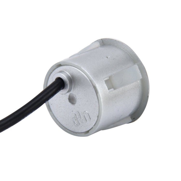 Car Buzzer Reverse Backup Radar System - Premium Quality 4 Parking Sensors Car Reverse Backup Radar System with LCD Display(Silver) - Radar Detectors by buy2fix | Online Shopping UK | buy2fix