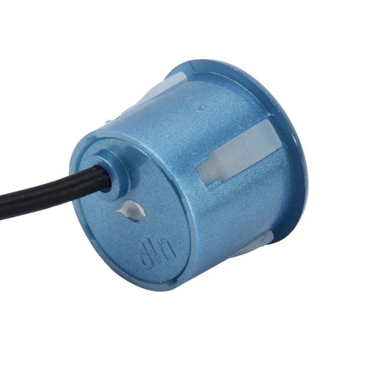 Car Buzzer Reverse Backup Radar System - Premium Quality 4 Parking Sensors Car Reverse Backup Radar System with LCD Display(Blue) - Radar Detectors by buy2fix | Online Shopping UK | buy2fix