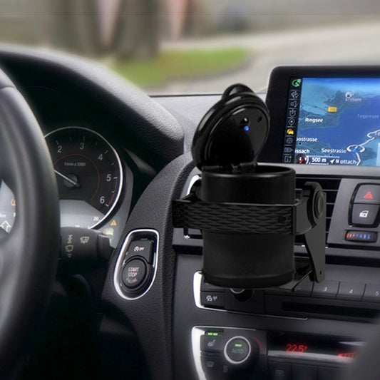 3R-2141 Car Auto Universal Air Outlet Hanging Cup Holder Drink Holder - Car Drink Holders by 3R | Online Shopping UK | buy2fix