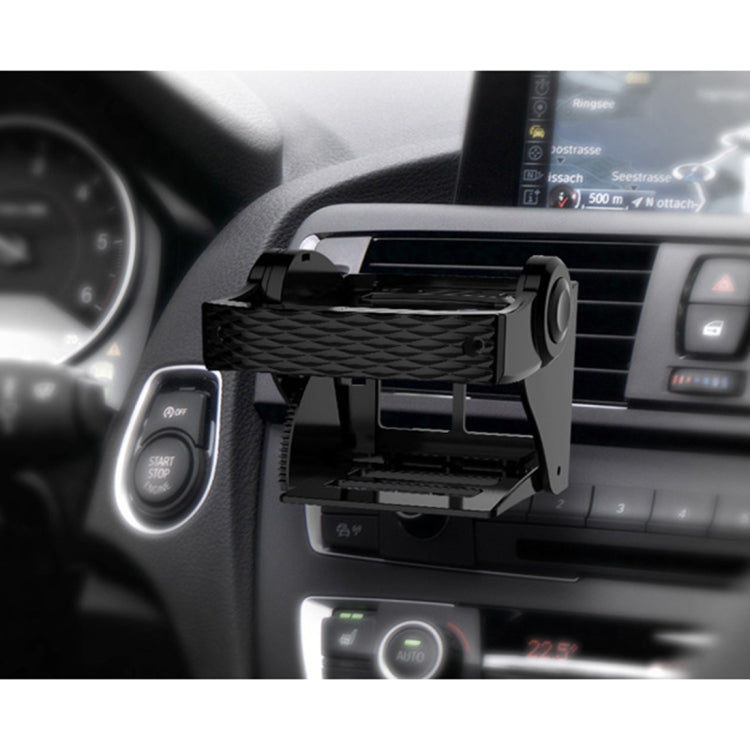 3R-2141 Car Auto Universal Air Outlet Hanging Cup Holder Drink Holder - Car Drink Holders by 3R | Online Shopping UK | buy2fix