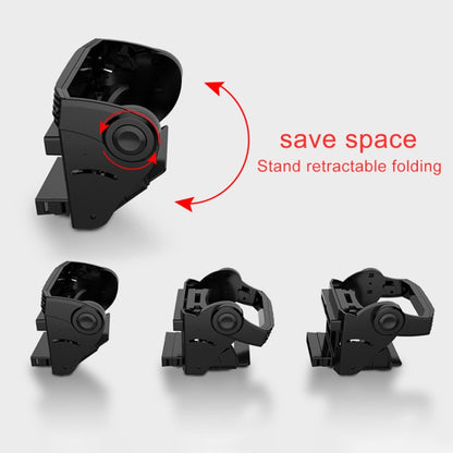 3R-2141 Car Auto Universal Air Outlet Hanging Cup Holder Drink Holder - Car Drink Holders by 3R | Online Shopping UK | buy2fix