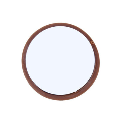 5 PCS Double Hole Cable Clips, Cable Management System and Cord Organizer Solution (Brown) by buy2fix