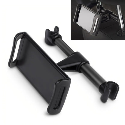 p-01 Auto Car Seatback Tablet PC / Mobilephone Holder (Black) by buy2fix