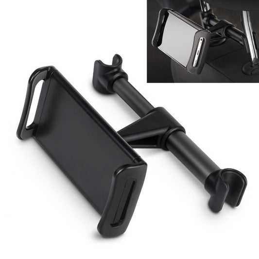 p-01 Auto Car Seatback Tablet PC / Mobilephone Holder (Black) by buy2fix