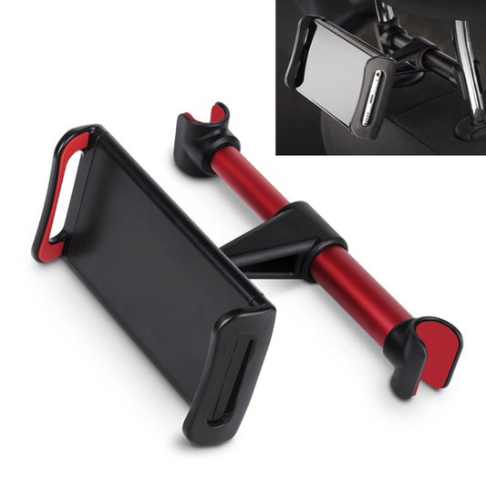 p-01 Auto Car Seatback Tablet PC / Mobilephone Holder (Red) by buy2fix