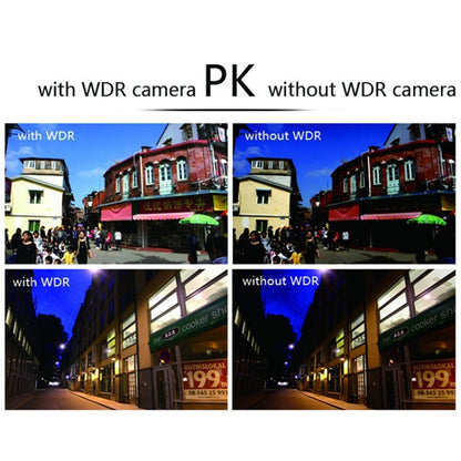 HD 720P 2.4 inch Video Camera Recorder DVR + Radar Detector, SQ Program, Support G-sensor / Night Vision by buy2fix