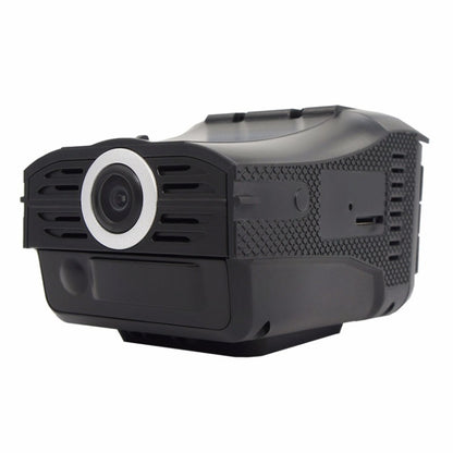 HD 720P 2.4 inch Video Camera Recorder DVR + Radar Detector, SQ Program, Support G-sensor / Night Vision by buy2fix