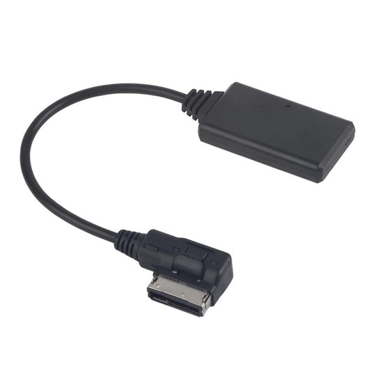 Car AMI Bluetooth Audio Cable Wiring Harness for Mercedes Benz - DIY Cables by buy2fix | Online Shopping UK | buy2fix