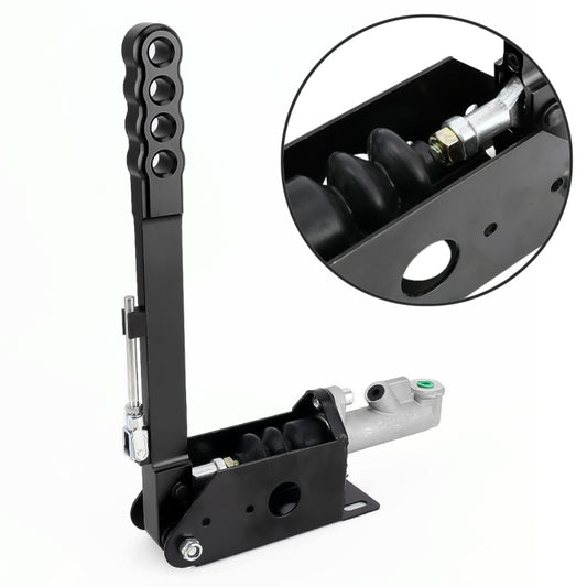 Car Modification Triangle Racing Hydraulic Drift Handbrake(Black) - Brake System by buy2fix | Online Shopping UK | buy2fix