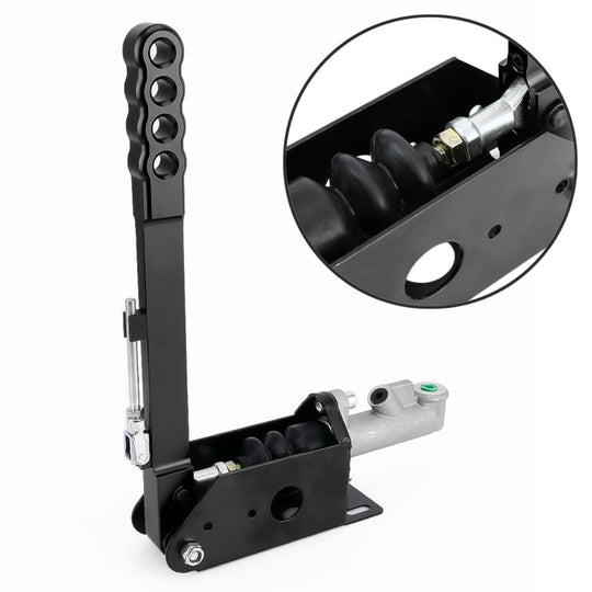 Auto-Modifikation Triangle Racing Hydraulische Drift-Handbremse (Schwarz)