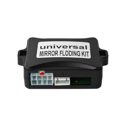 Universal Auto Side Mirror Folding System Car Side Mirror Folding Controller - Car Switches by buy2fix | Online Shopping UK | buy2fix