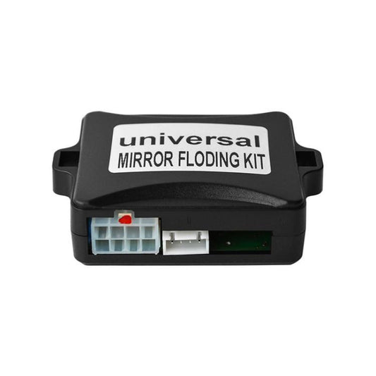 Universal Auto Side Mirror Folding System Car Side Mirror Folding Controller - Car Switches by buy2fix | Online Shopping UK | buy2fix