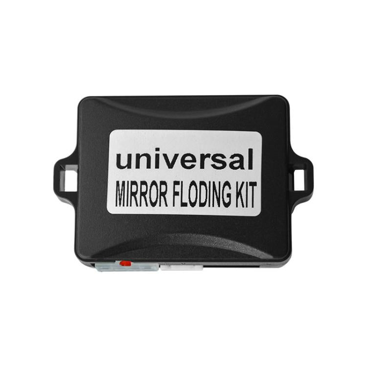 Universal Auto Side Mirror Folding System Car Side Mirror Folding Controller - Car Switches by buy2fix | Online Shopping UK | buy2fix