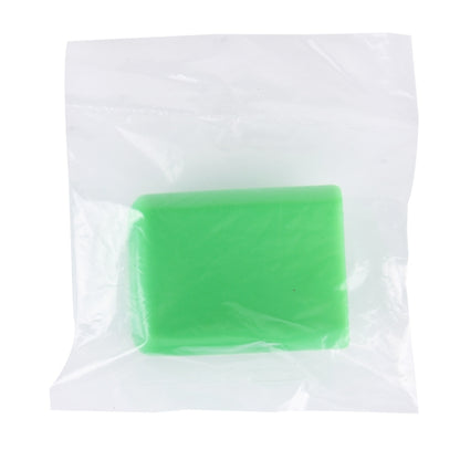 Safe Rubber Car Seat Belt Clips Locking Buckles Protective Cover(Green) - Seat Belts & Padding by buy2fix | Online Shopping UK | buy2fix