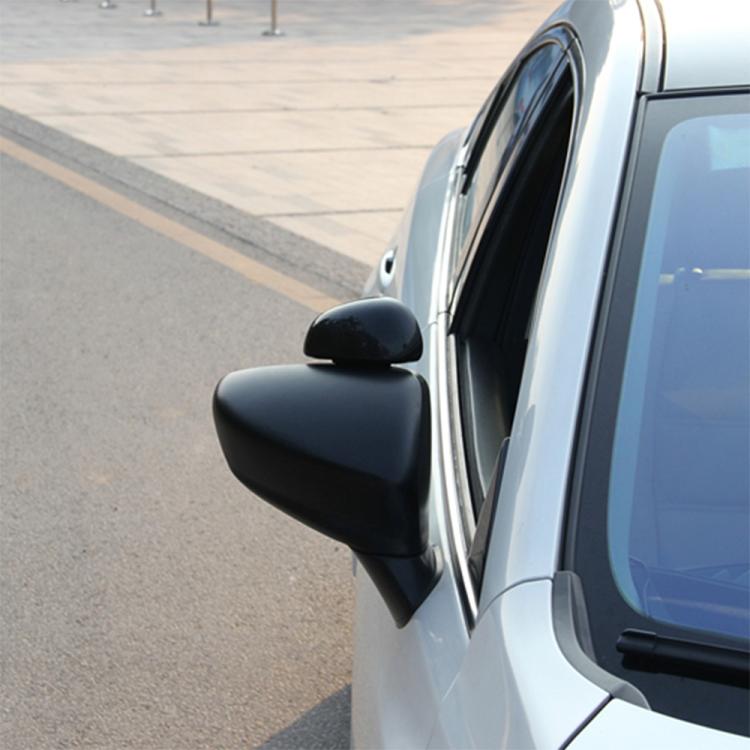 3R-092 Car Blind Spot Right Rear View Wide Angle Adjustable Mirror (Silver) - Convex Mirror & Accessories by 3R | Online Shopping UK | buy2fix
