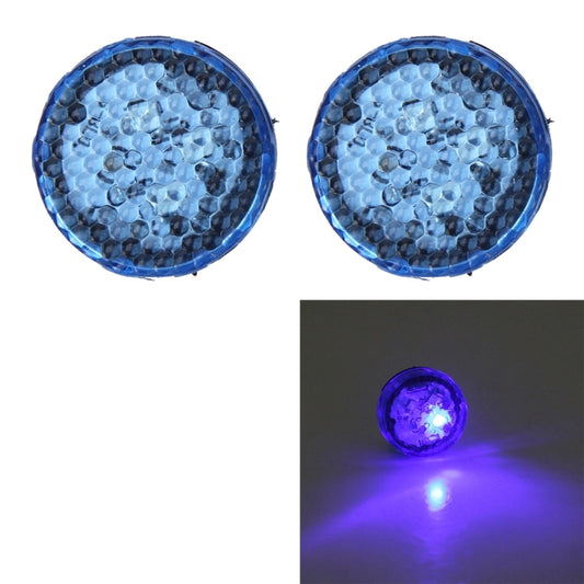 2 PCS Car Door Anti-collision Warning Strobe Light (Red Light) - Warning Lights by buy2fix | Online Shopping UK | buy2fix
