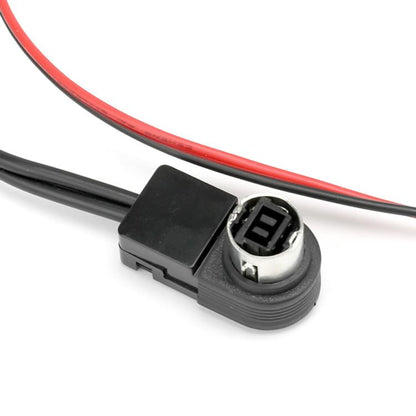 Car Wireless Bluetooth Module Audio AUX Adapter Cable for Alpine KCA-121B 9887 / 105 / 117 / 9855 / 305S - DIY Cables by buy2fix | Online Shopping UK | buy2fix